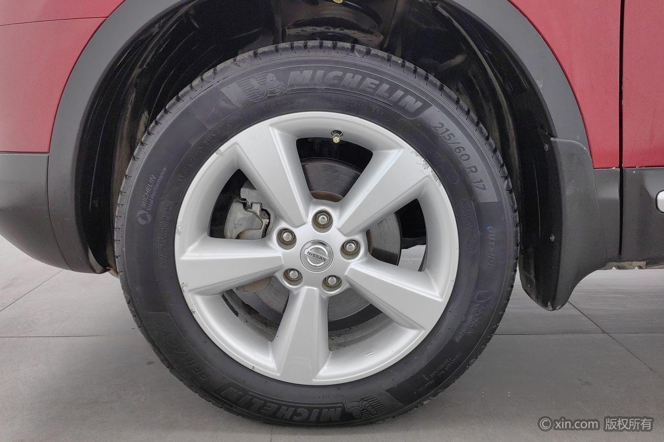Nissan Qashqai 2011 2.0XV CVT 2WD
