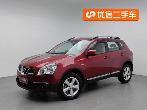 Nissan Qashqai 2011 2.0XV CVT 2WD