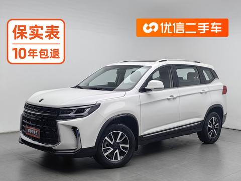 Dongfeng Fengxing Fengxing T5 2024 — пригон из Китая