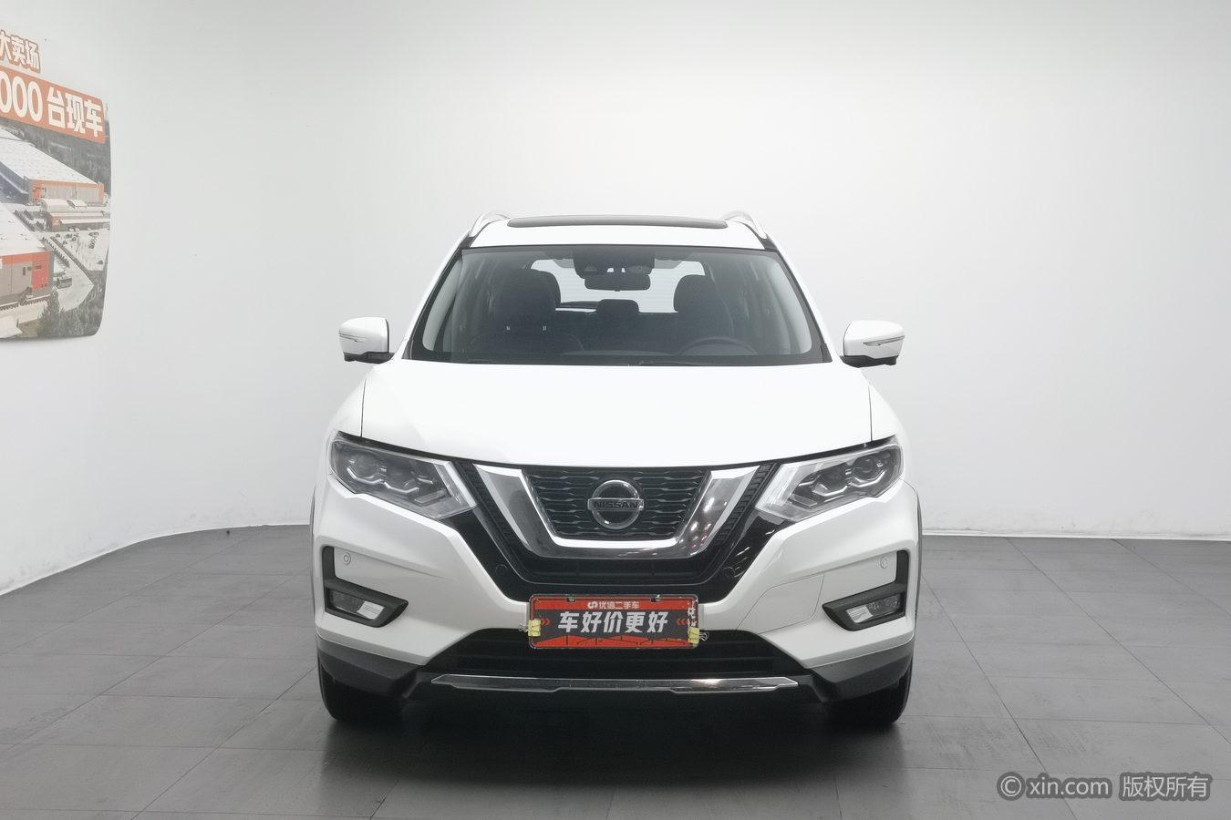 Nissan X-Trail 2021 2.5L XL ITS CVT 4WD Luxury