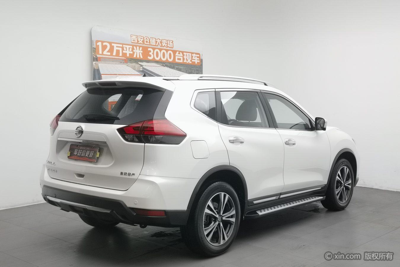 Nissan X-Trail 2021 2.5L XL ITS CVT 4WD Luxury