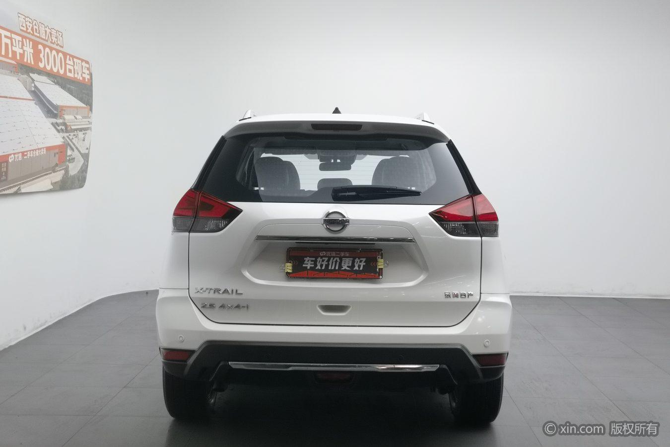 Nissan X-Trail 2021 2.5L XL ITS CVT 4WD Luxury