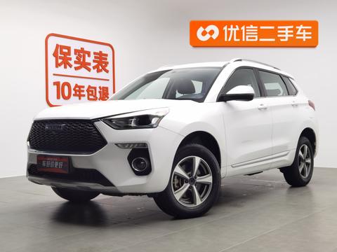 Haval H6 Coupe 2019 1.5T Automatic 2WD Elite National VI