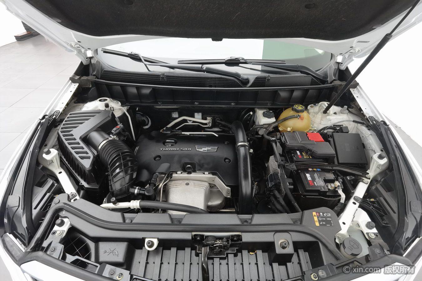 Cadillac XT5 2018 25T Luxury
