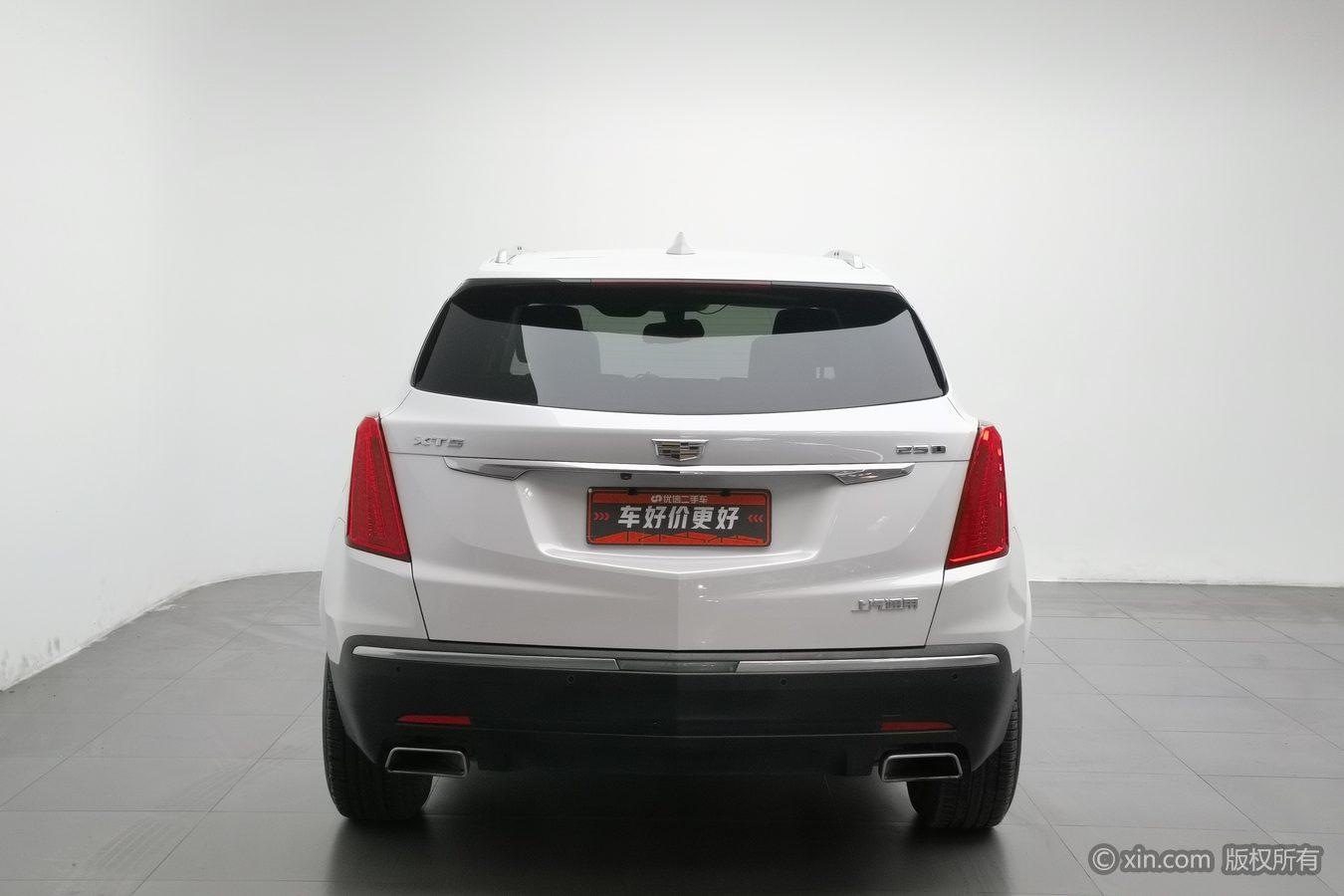 Cadillac XT5 2018 25T Luxury