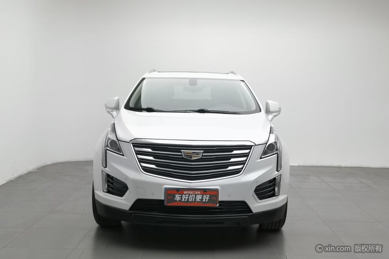 Cadillac XT5 2018 25T Luxury