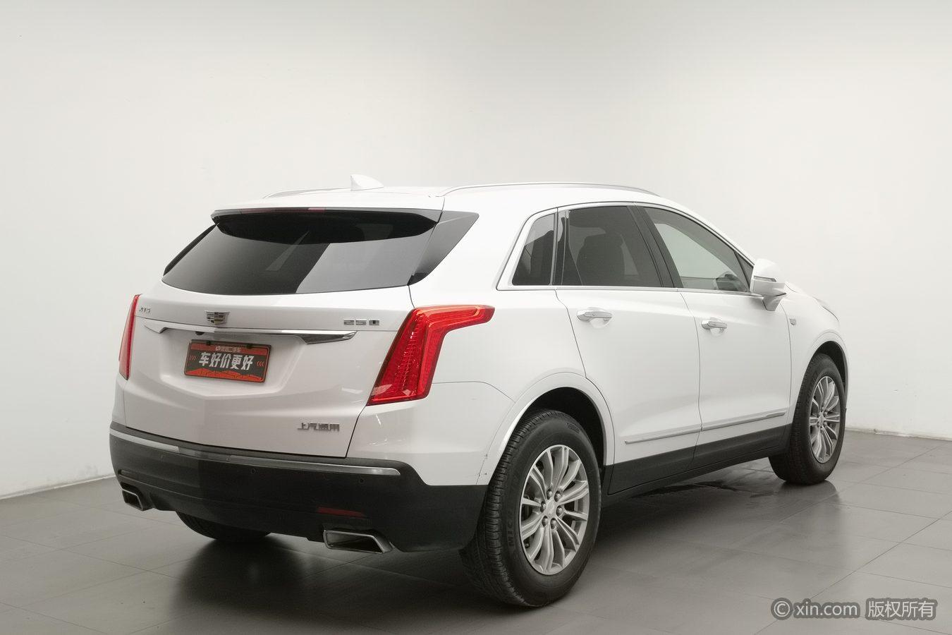 Cadillac XT5 2018 25T Luxury