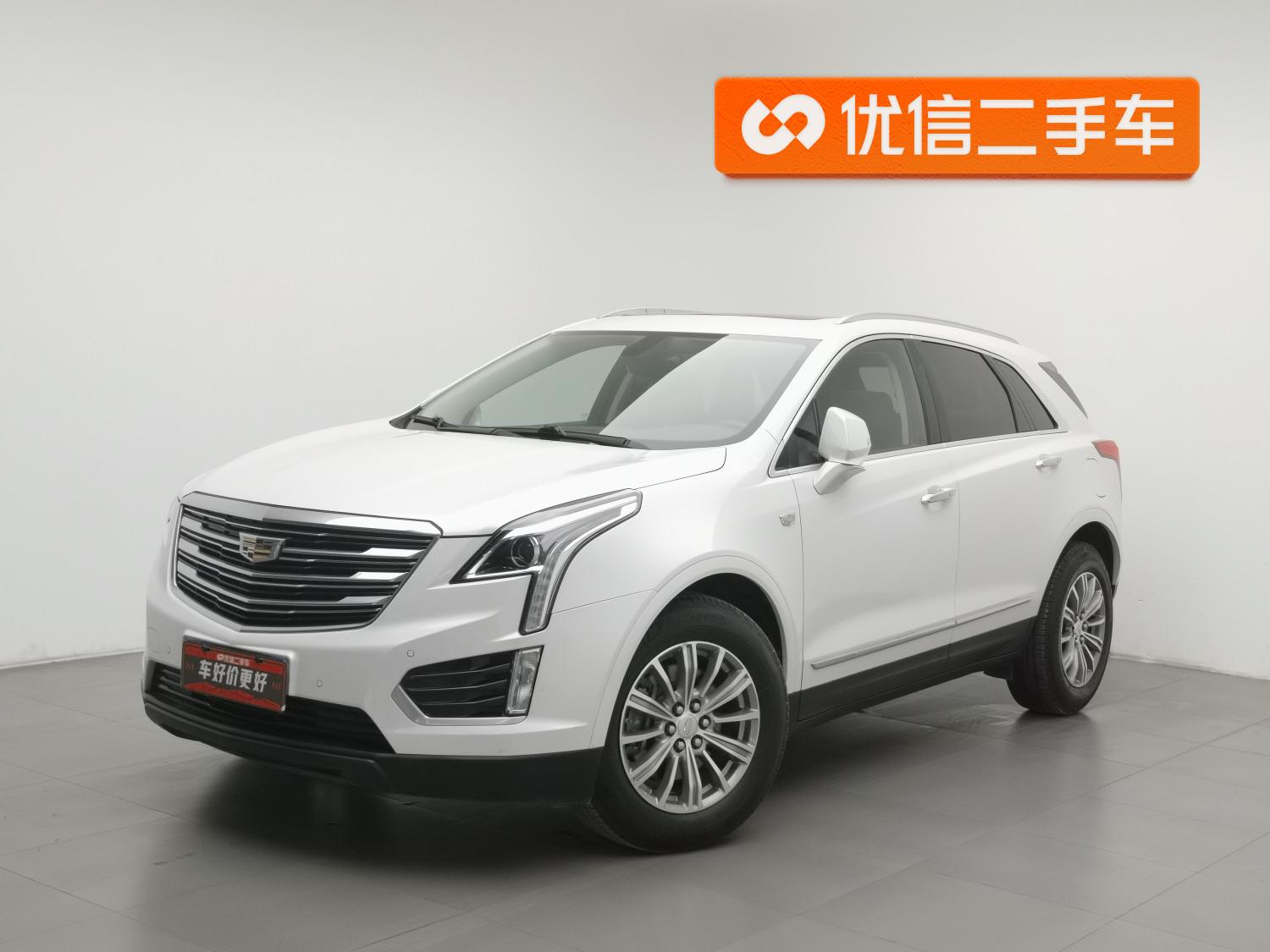 Cadillac XT5 2018 25T Luxury