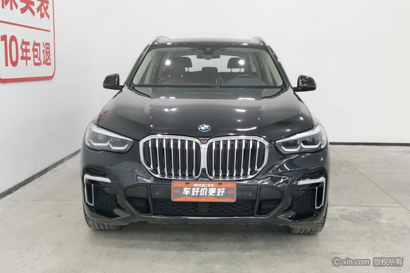 BMW X5 2022 xDrive 30Li M Sport