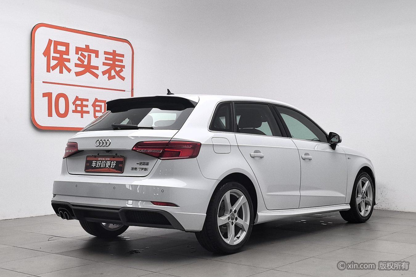 Audi A3 2020 Sportback 35 TFSI Fashion VI