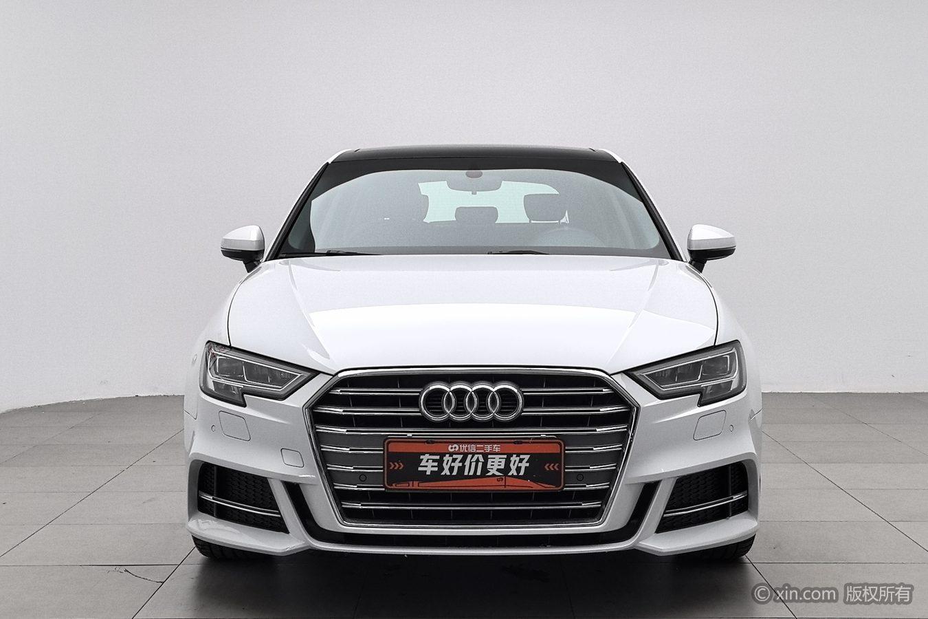 Audi A3 2020 Sportback 35 TFSI Fashion VI