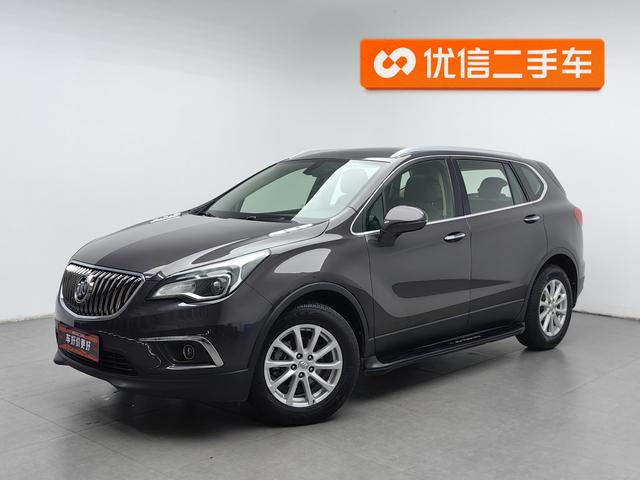 Buick Envision 2015 1