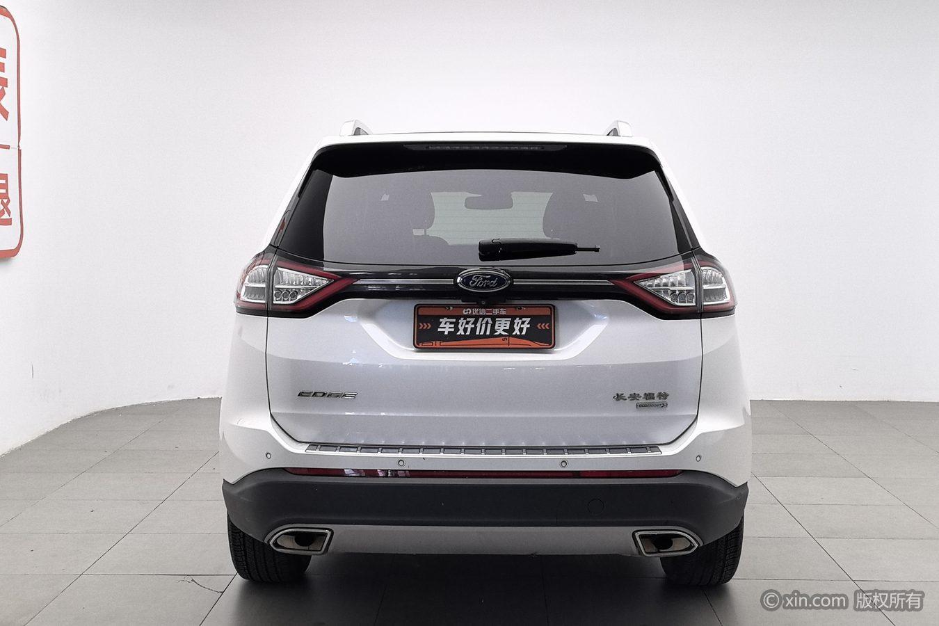 Ford Edge 2015 2.0T GTDi