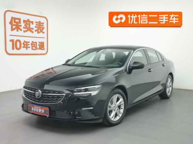 Buick Regal 2021 года выпуска