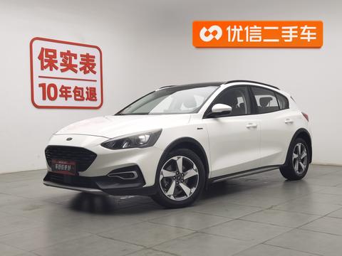 Ford Focus Active