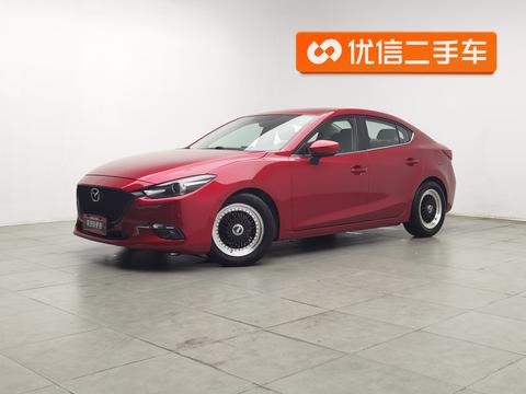 Mazda Mazda3 Axela