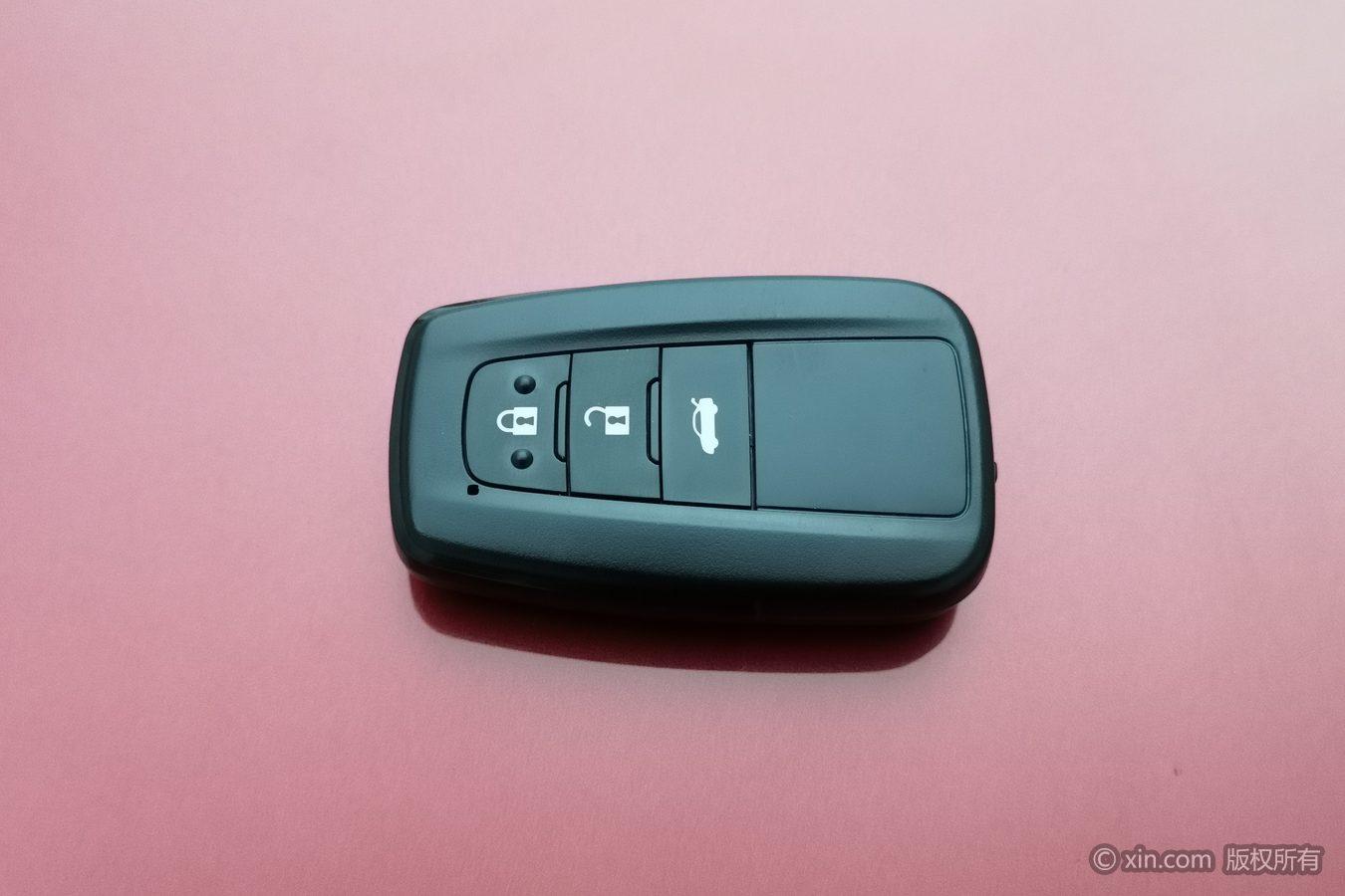 Toyota Corolla Levin 2019 185T Luxury V