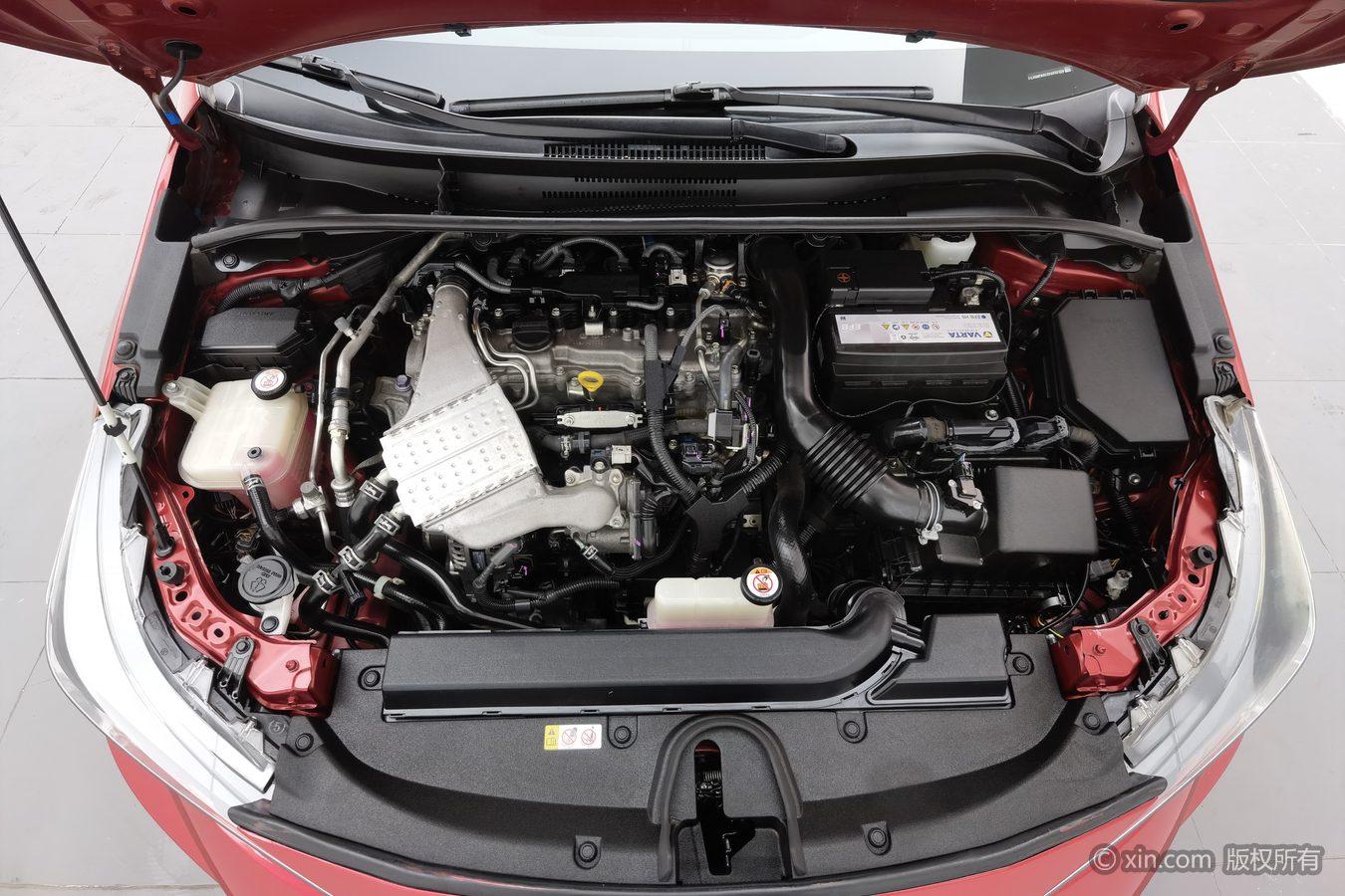 Toyota Corolla Levin 2019 185T Luxury V