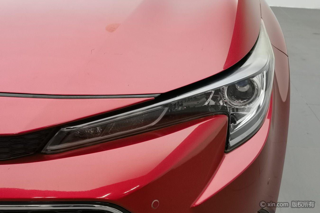 Toyota Corolla Levin 2019 185T Luxury V