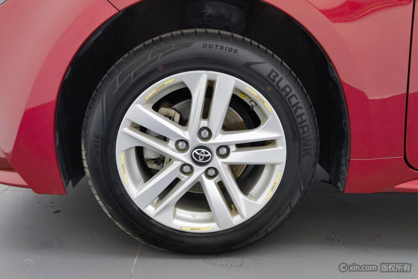 Toyota Corolla Levin 2019 185T Luxury V