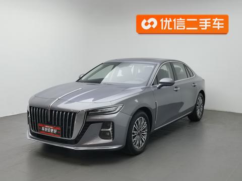 Hongqi H5 2024 1.5T DCT