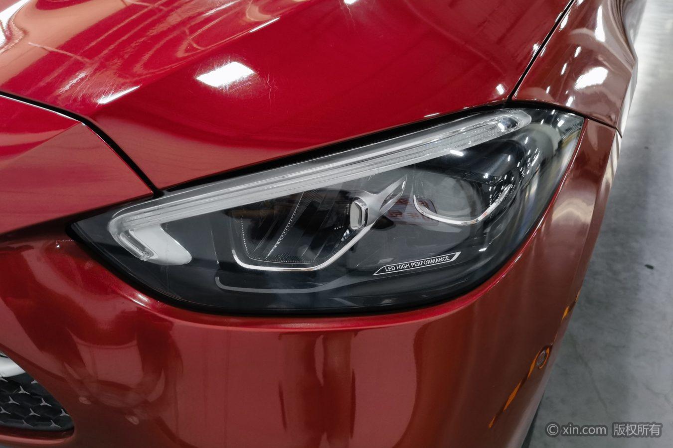 Mercedes-Benz C-Class C 2022 C 200 L Sport