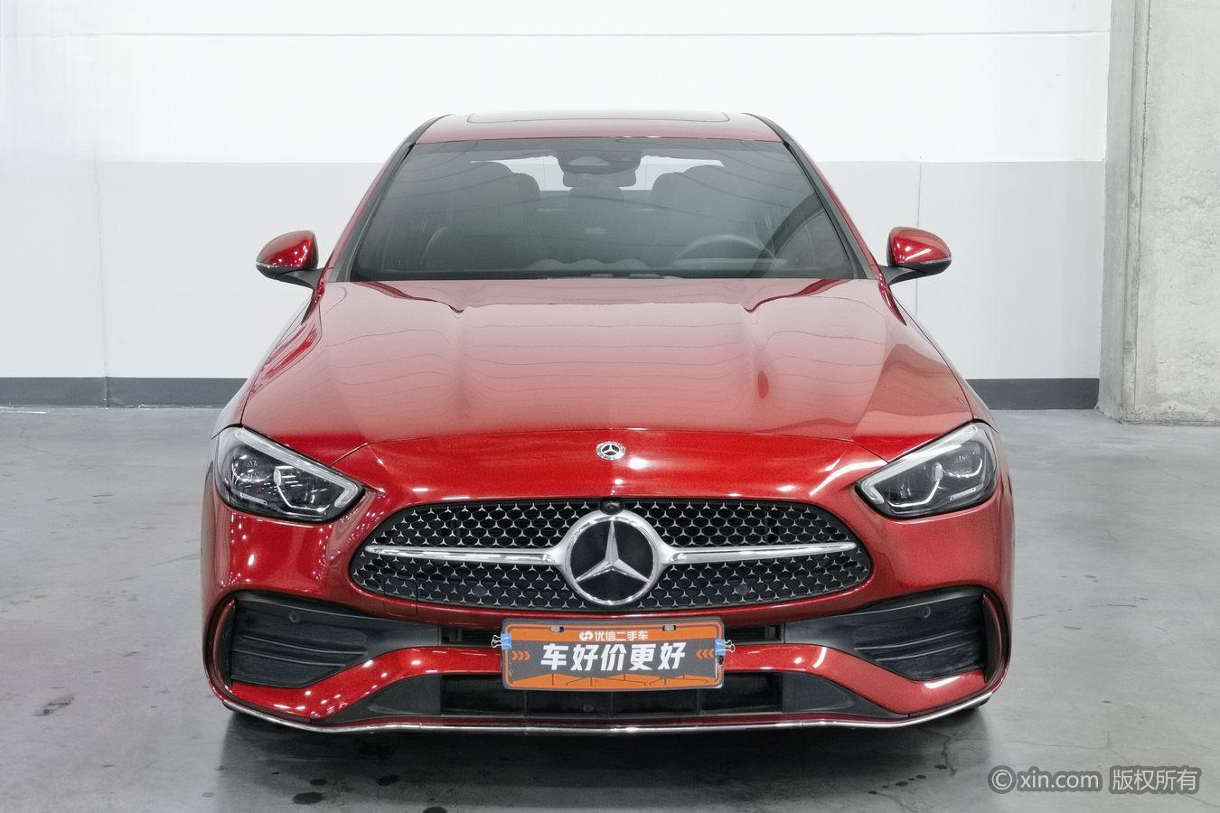Mercedes-Benz C-Class C 2022 C 200 L Sport