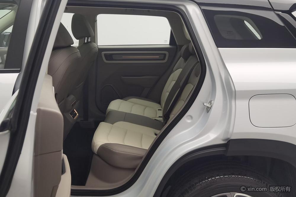 Geely ICON, фото 20