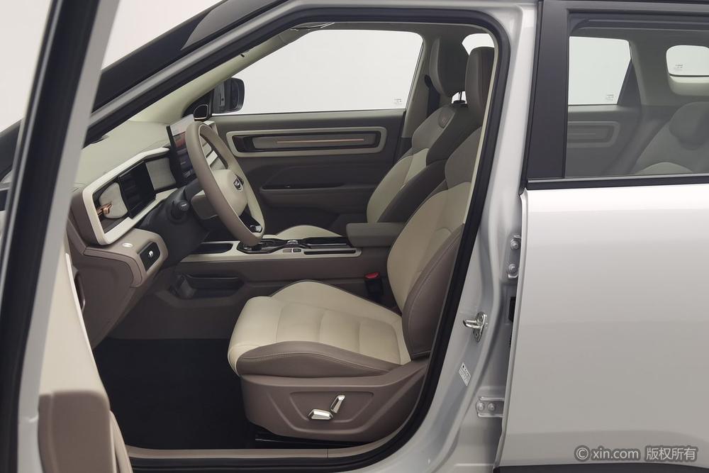 Geely ICON, фото 18