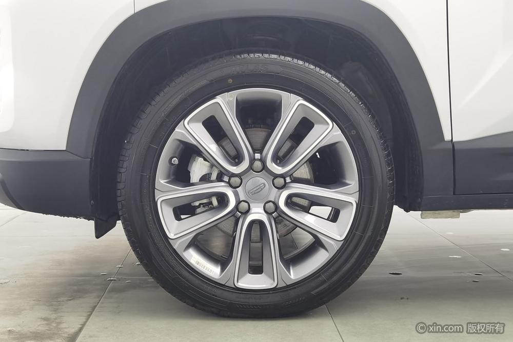 Geely ICON, фото 10