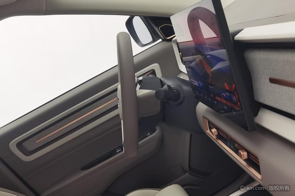 Geely ICON, фото 12