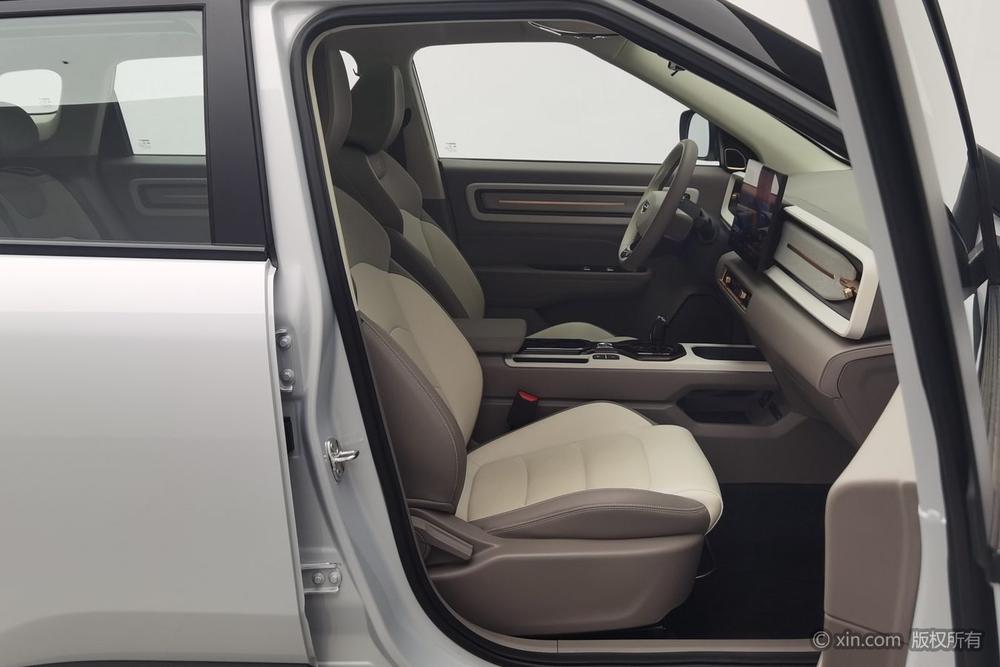 Geely ICON, фото 24