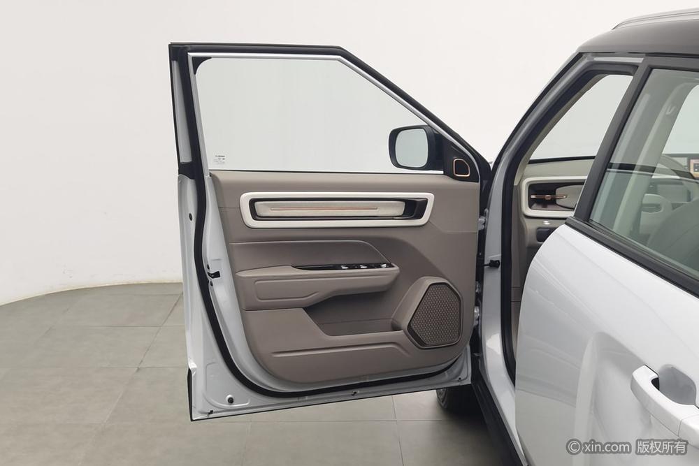 Geely ICON, фото 22