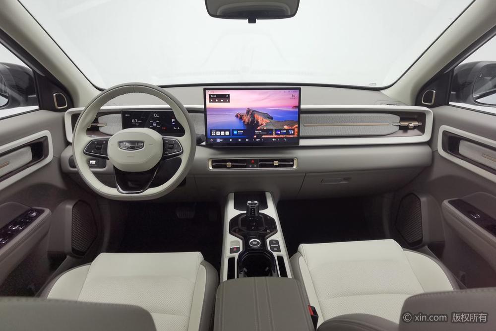 Geely ICON, фото 14