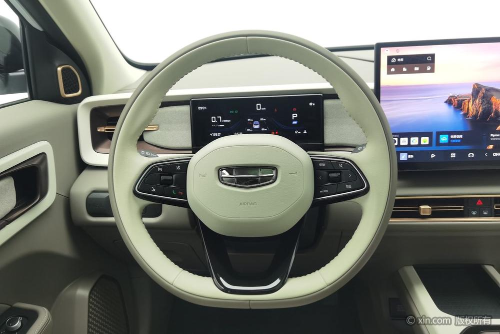 Geely ICON, фото 15