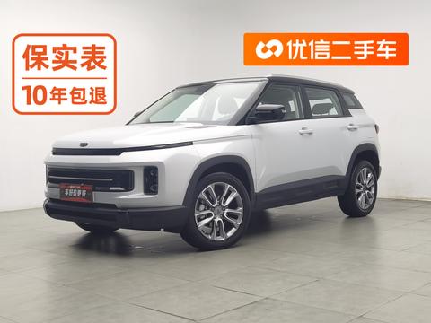 Geely ICON