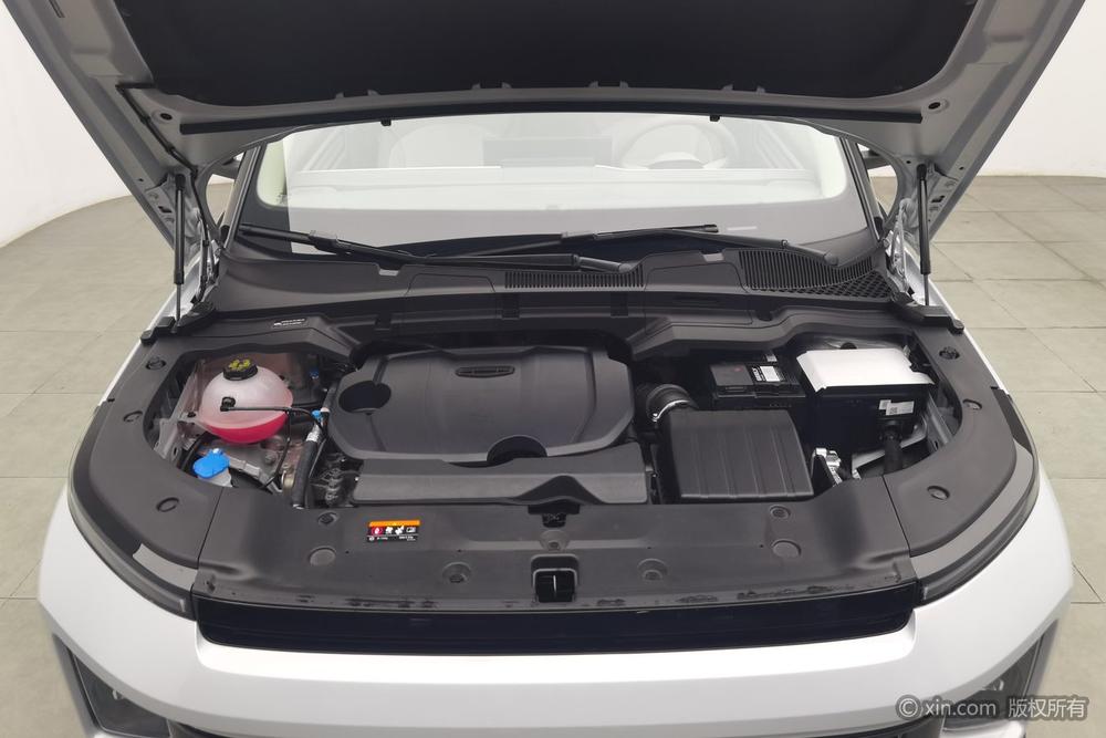 Geely ICON, фото 5