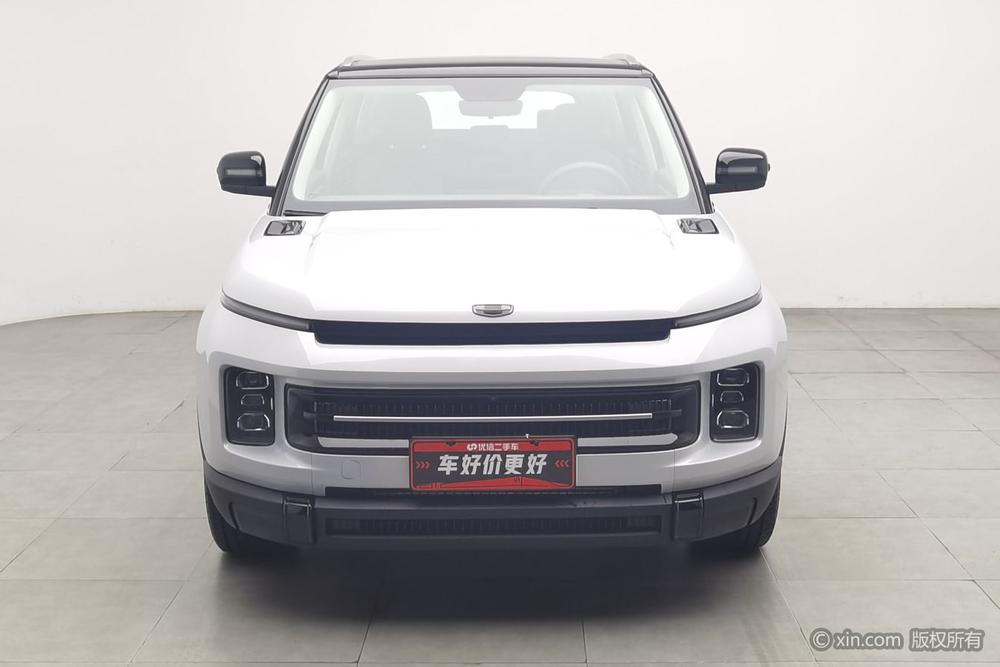 Geely ICON, фото 2