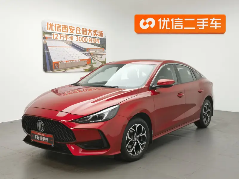MG 5 180 DVVT MTLuxury