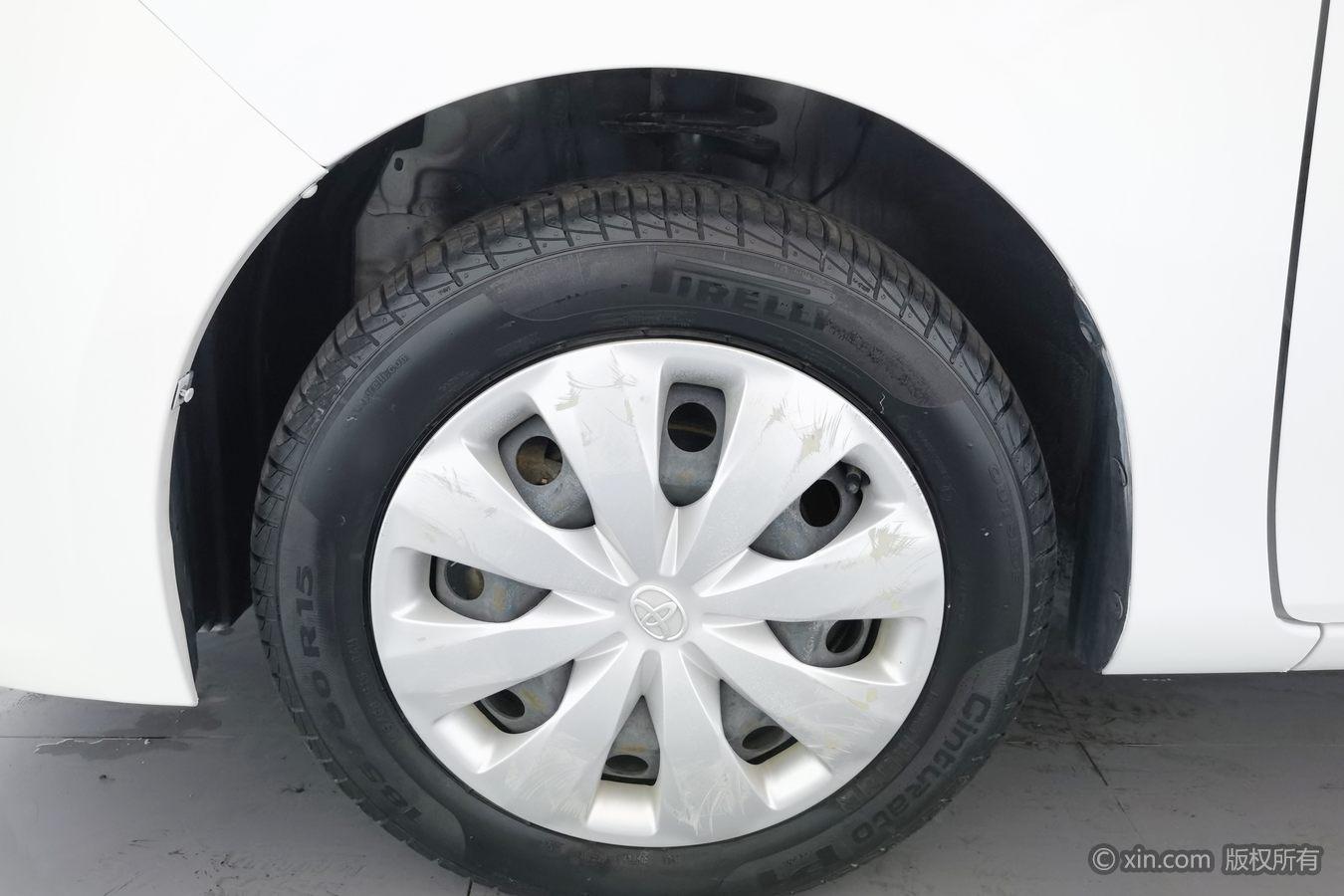 Toyota Yaris L Zhixuan YARIS L 2015 1.5E AT