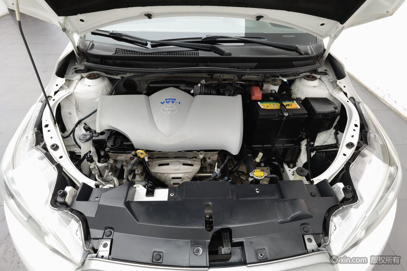 Toyota Yaris L Zhixuan YARIS L 2015 1.5E AT
