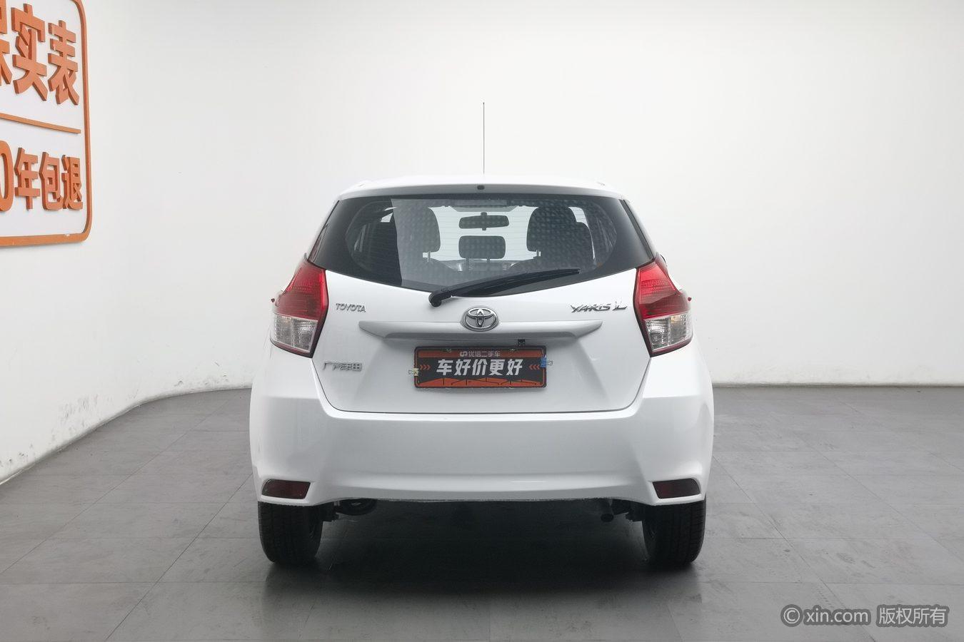 Toyota Yaris L Zhixuan YARIS L 2015 1.5E AT