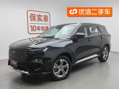 Ford Equator Sport