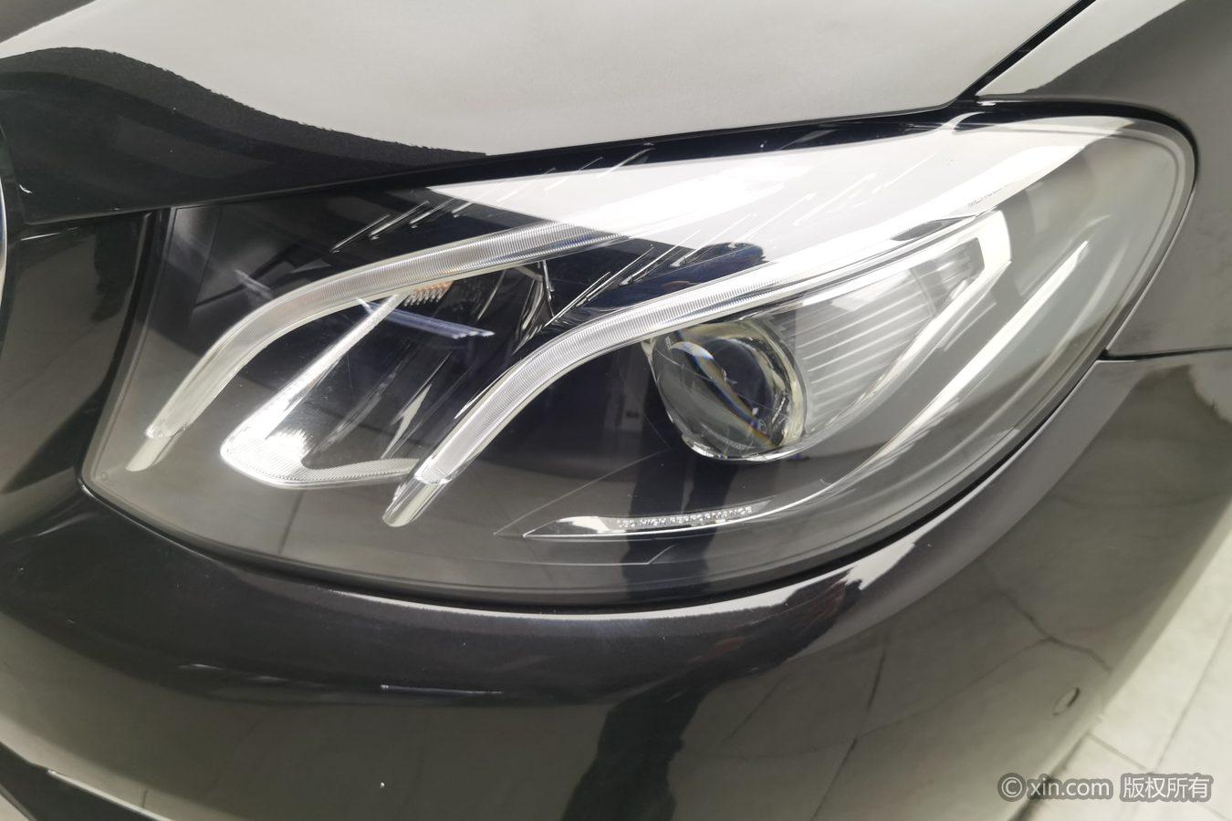 Mercedes-Benz E-Class E 2020 E 300 L Fashion