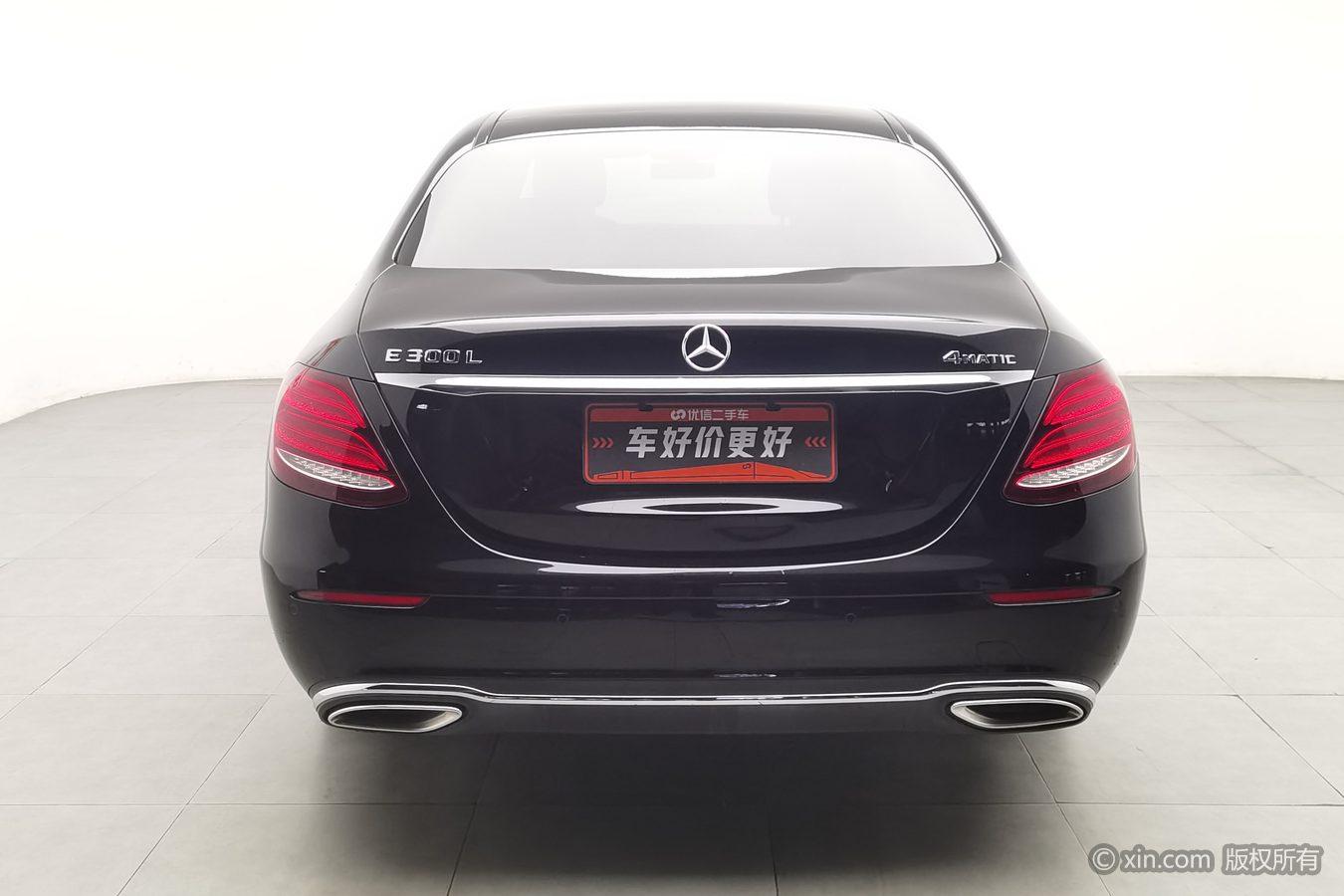 Mercedes-Benz E-Class E 2020 E 300 L Fashion