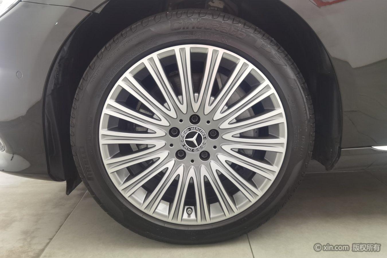 Mercedes-Benz E-Class E 2020 E 300 L Fashion