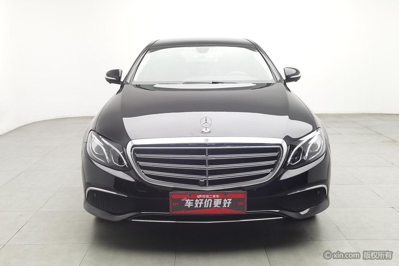Mercedes-Benz E-Class E 2020 E 300 L Fashion