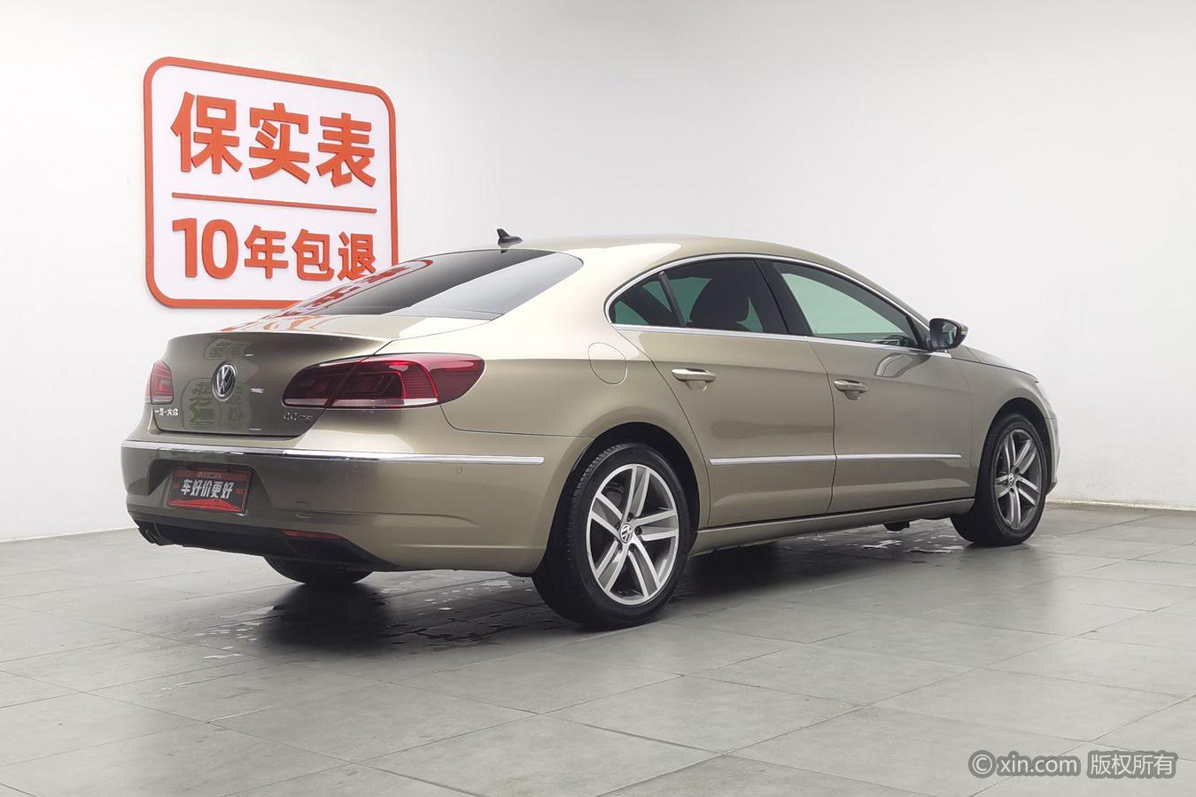 Volkswagen Passat CC CC 2015 1.8TSI Luxury