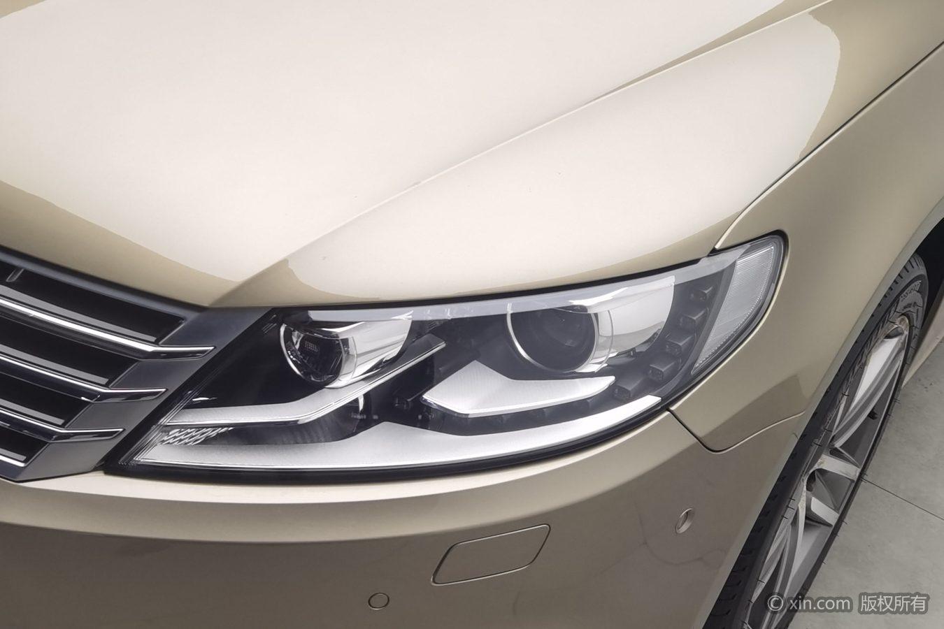 Volkswagen Passat CC CC 2015 1.8TSI Luxury