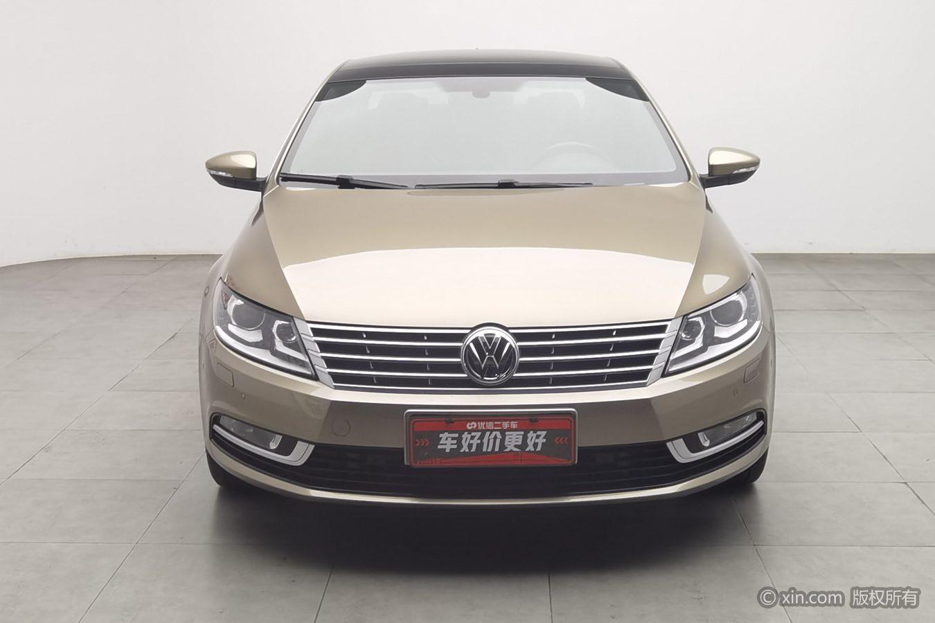 Volkswagen Passat CC CC 2015 1.8TSI Luxury